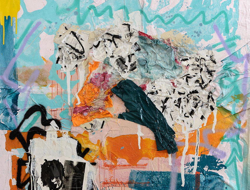 2D Mixed Media | Art Classes at the Denver Art Museum